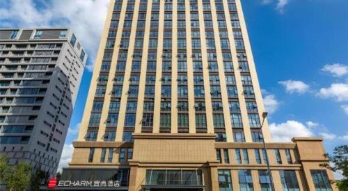 echarm hotel jiaxing xiuhu