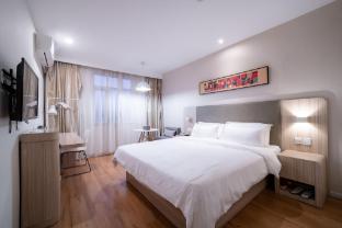 hanting hotel taizhou road transportation center