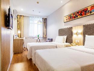 hanting hotel taizhou road transportation center