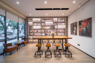 hanting hotel taizhou road transportation center