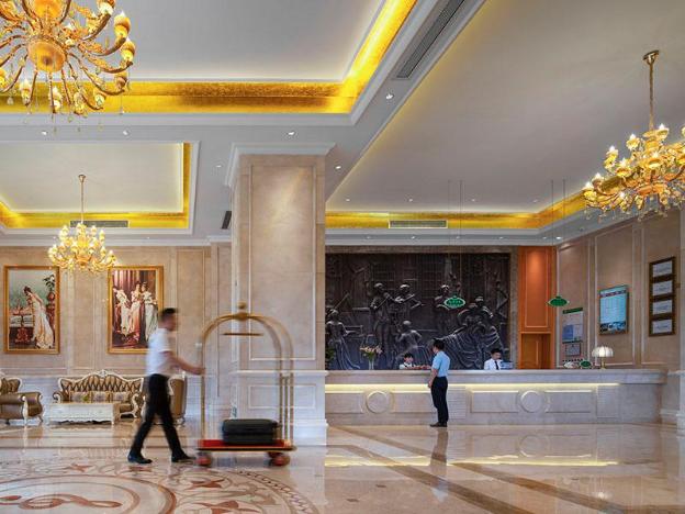 vienna hotel hunan xiangtan bantang bubugao