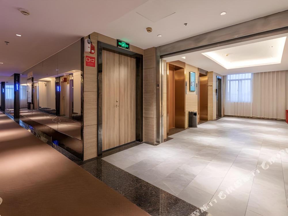 hanting premium hotel putian wanda plaza