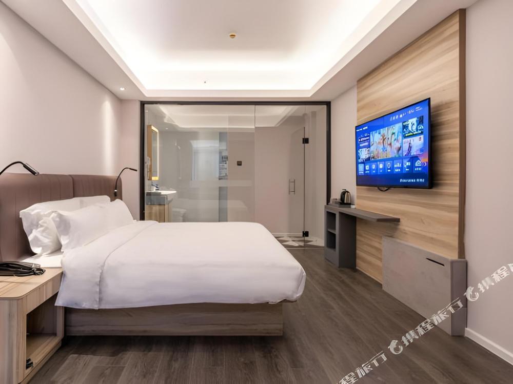 hanting premium hotel putian wanda plaza