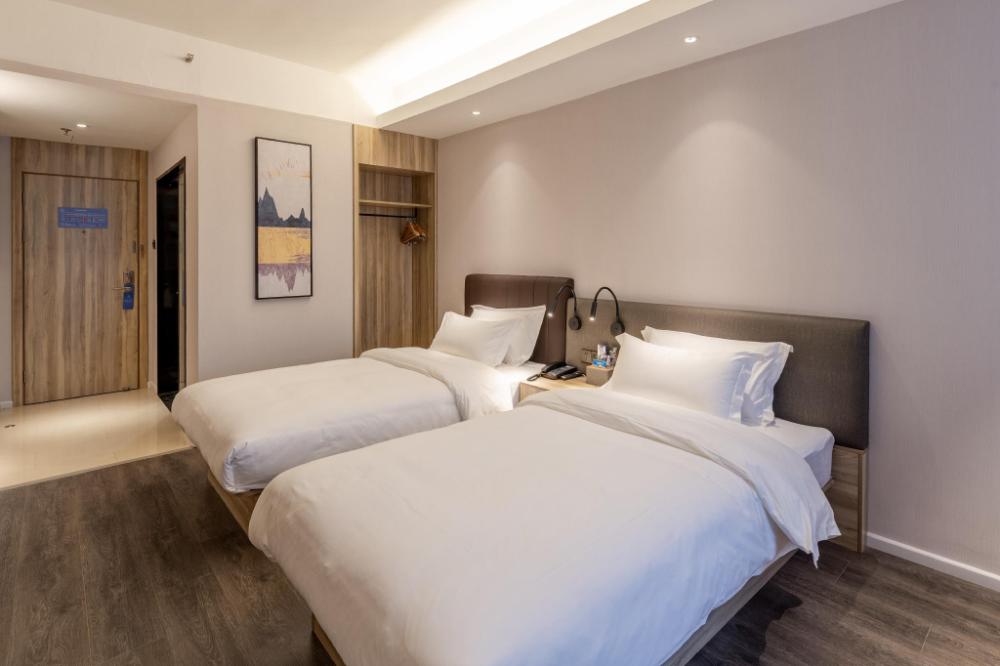 hanting premium hotel putian wanda plaza