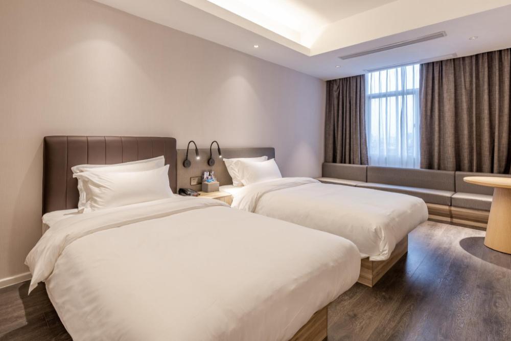 hanting premium hotel putian wanda plaza