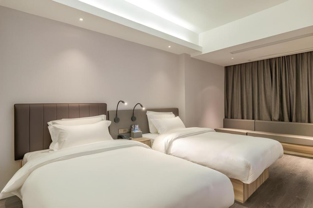 hanting premium hotel putian wanda plaza