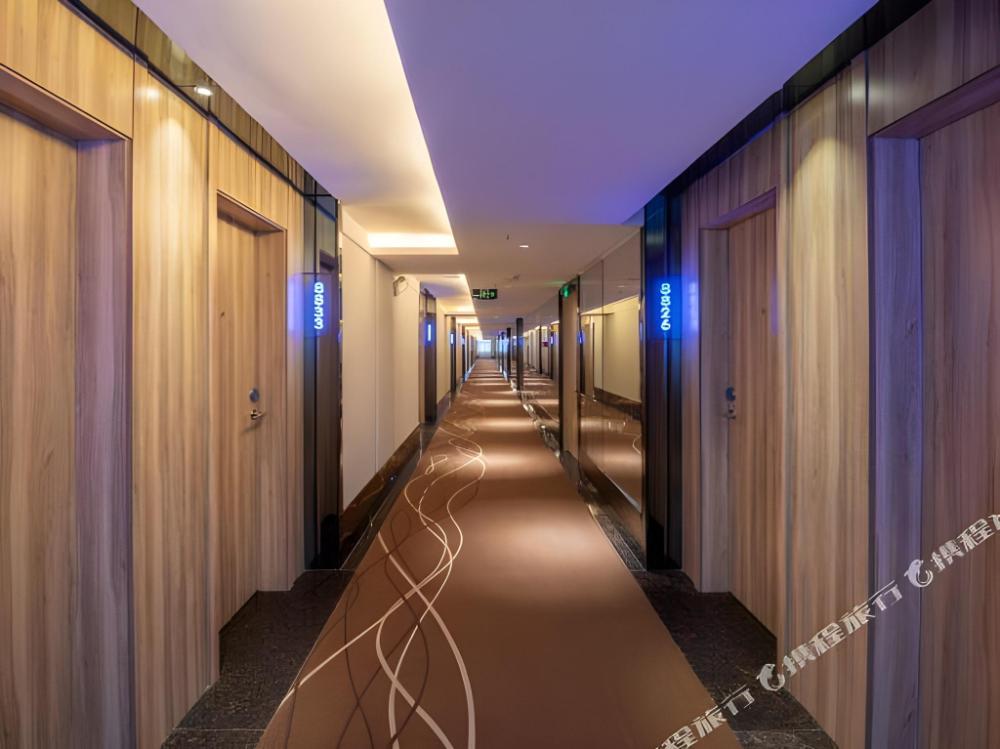 hanting premium hotel putian wanda plaza