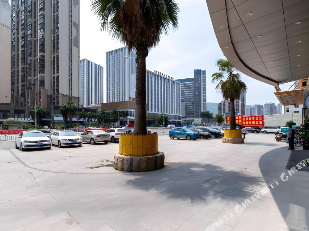 hanting premium hotel putian wanda plaza