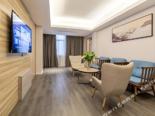 hanting premium hotel putian wanda plaza