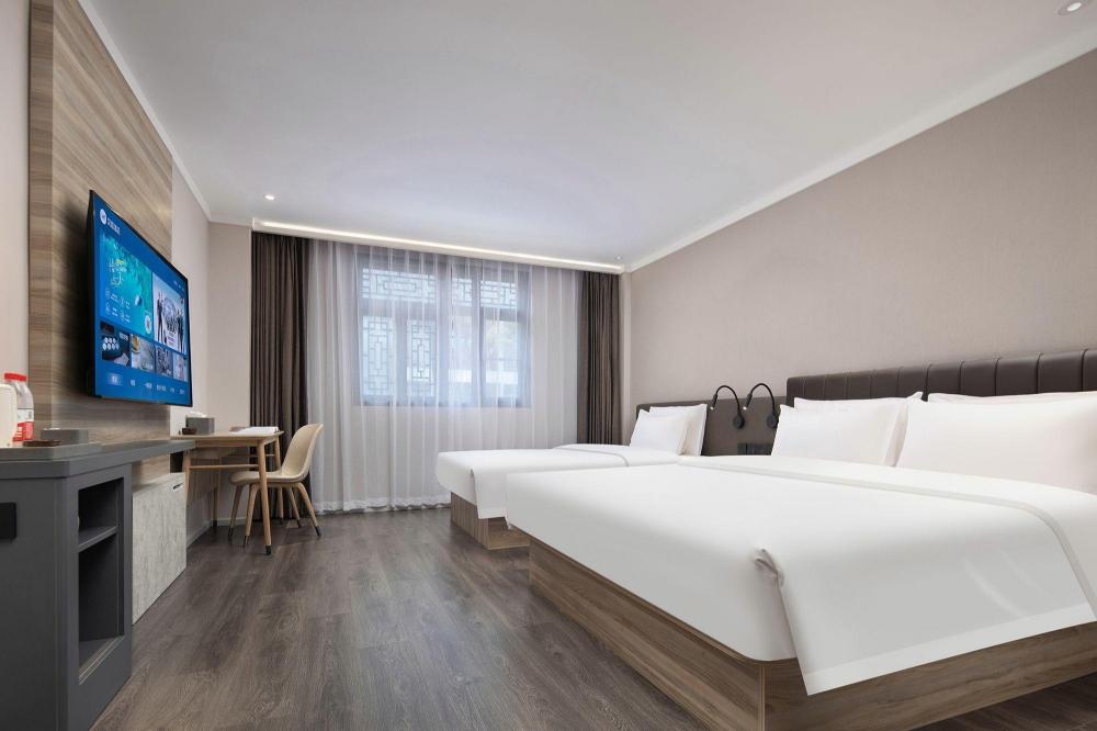 hanting hotel fenghuang ancient city