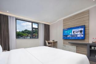 hanting hotel fenghuang ancient city