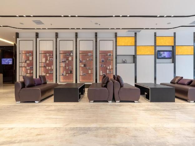 lavande hotela shijiazhuang xinji lucheng commerci