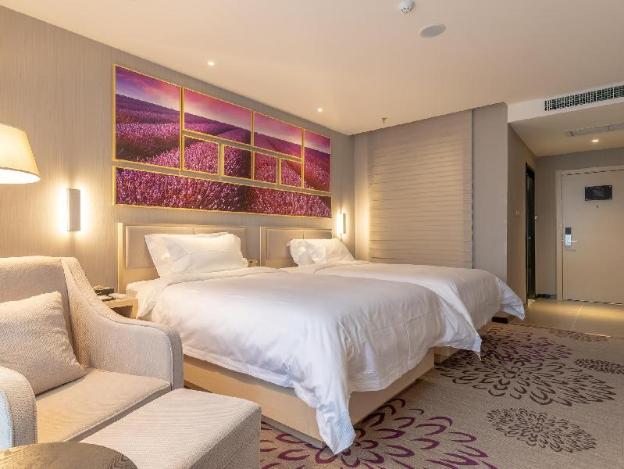 lavande hotela shijiazhuang xinji lucheng commerci