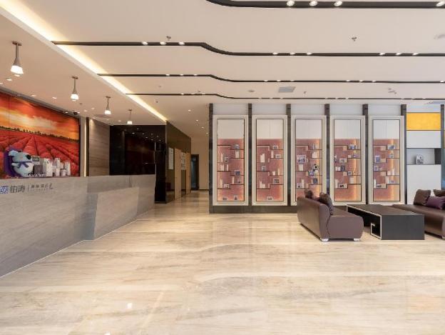 lavande hotela shijiazhuang xinji lucheng commerci