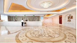 vienna hotel jiangxi jian railway station