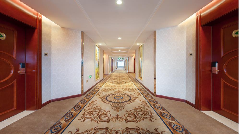 vienna hotel jiangxi jian railway station