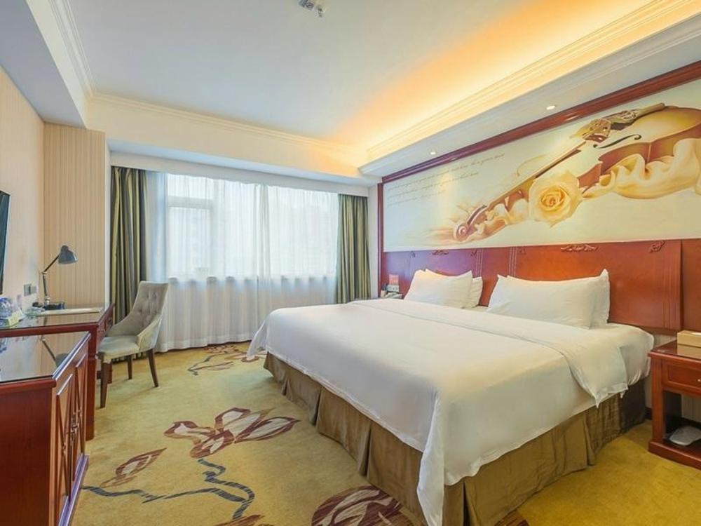 vienna hotel jiangxi jian railway station