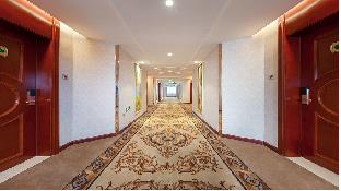 vienna hotel jiangxi jian railway station