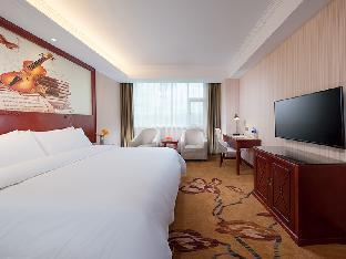 vienna hotel jiangxi jian railway station