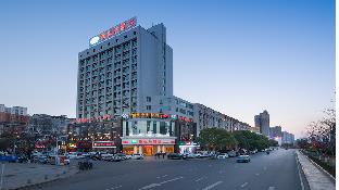 vienna hotel jiangxi jian railway station
