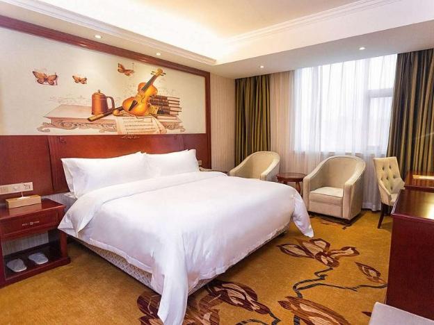 vienna hotel jiangxi jian railway station