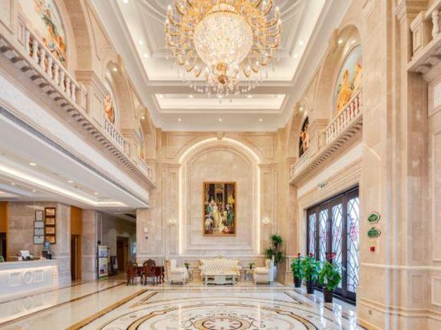 vienna international hotel wuyi hushan