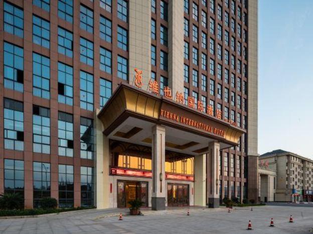 vienna international hotel wuyi hushan