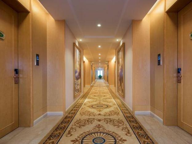 vienna international hotel wuyi hushan