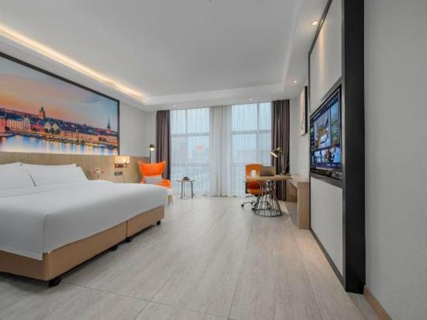 vienna international hotel wuyi hushan