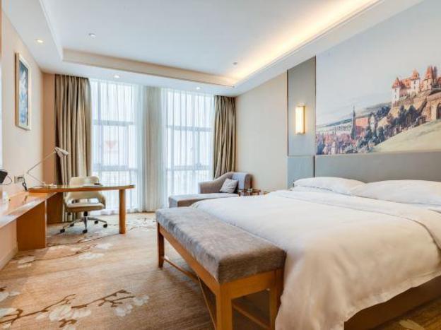 vienna international hotel wuyi hushan
