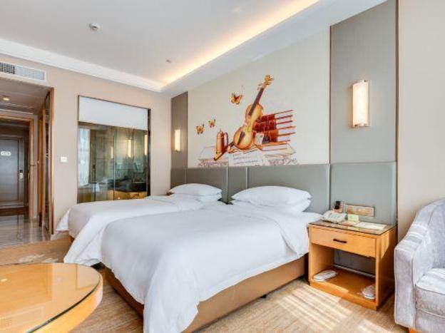 vienna international hotel wuyi hushan
