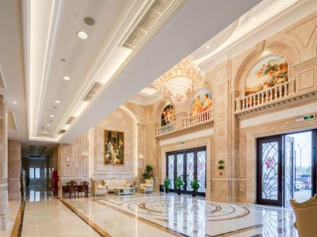 vienna international hotel wuyi hushan