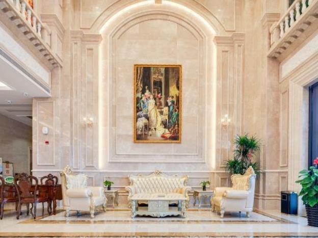 vienna international hotel wuyi hushan