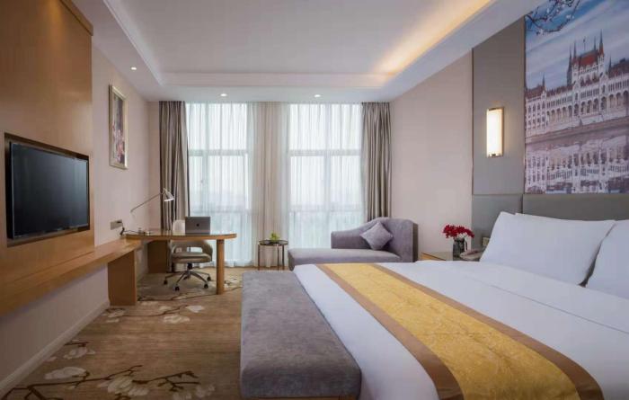 vienna international hotel wuyi hushan