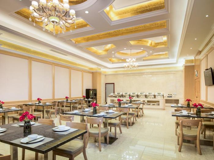 vienna international hotel wuyi hushan