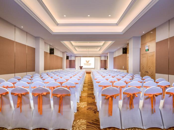 vienna international hotel wuyi hushan