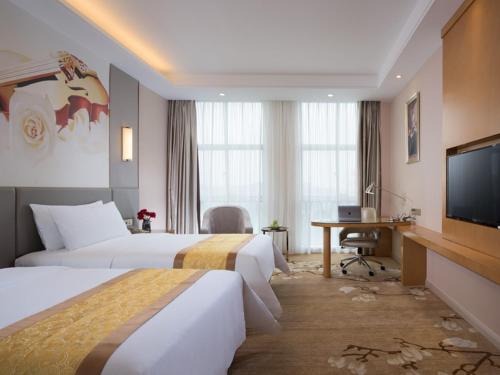 vienna international hotel wuyi hushan