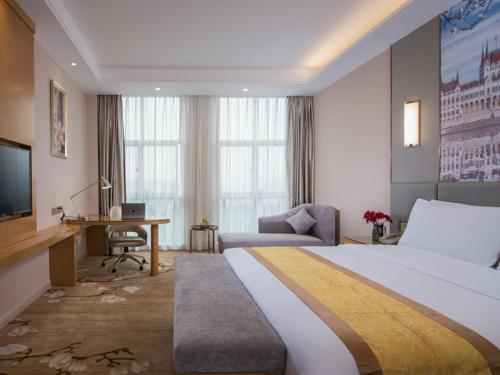 vienna international hotel wuyi hushan