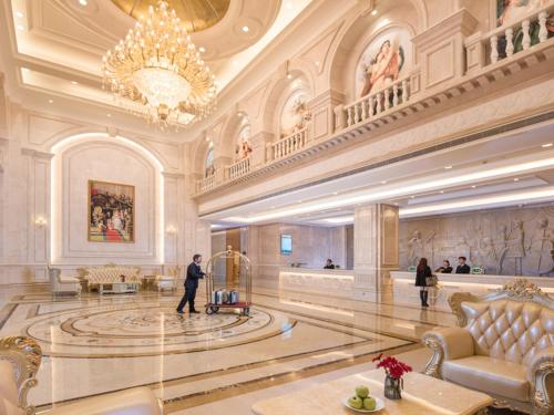 vienna international hotel wuyi hushan