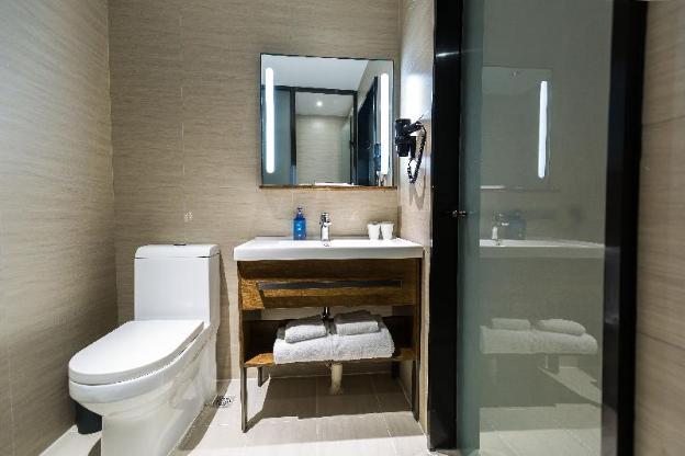 hanting hotel heze zhonghua road ginza