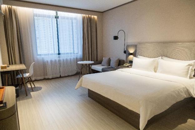 hanting hotel heze zhonghua road ginza