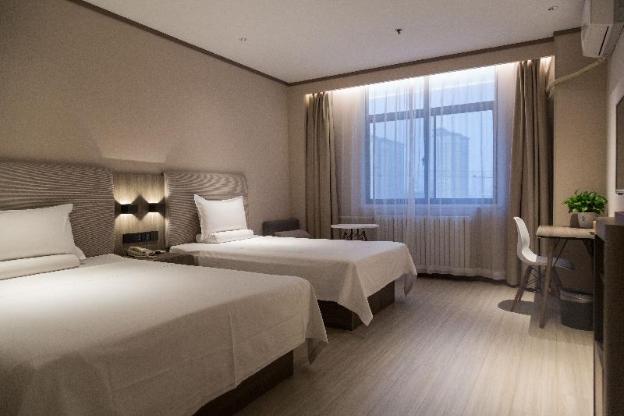 hanting hotel heze zhonghua road ginza