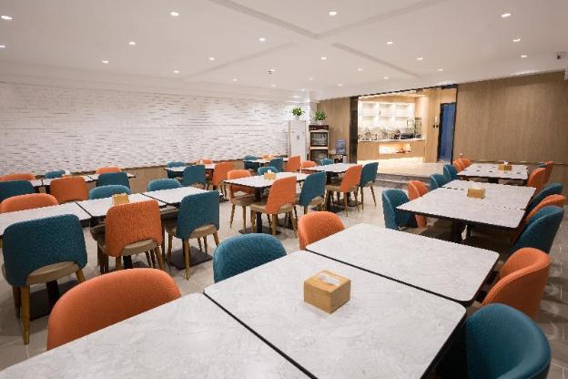 hanting hotel heze zhonghua road ginza