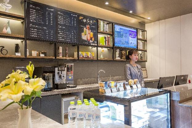 hanting hotel heze zhonghua road ginza
