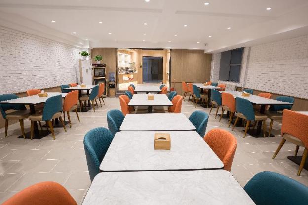hanting hotel heze zhonghua road ginza