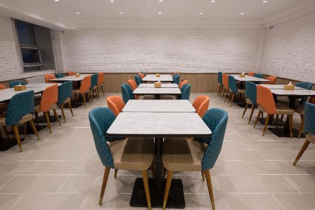 hanting hotel heze zhonghua road ginza