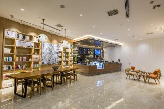 hanting hotel heze zhonghua road ginza