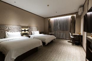hanting hotel heze zhonghua road ginza