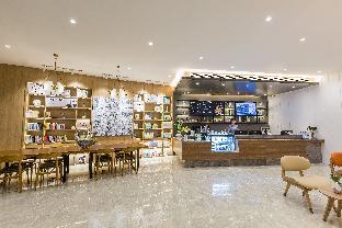 hanting hotel heze zhonghua road ginza