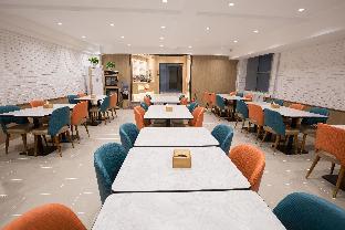 hanting hotel heze zhonghua road ginza
